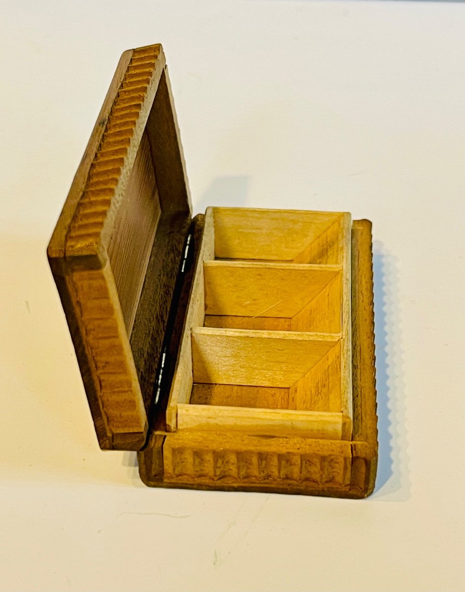 Stamp Box -photo-1
